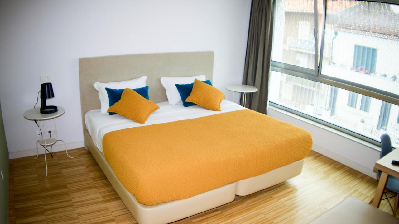 Coimbra Inn Екстериор снимка