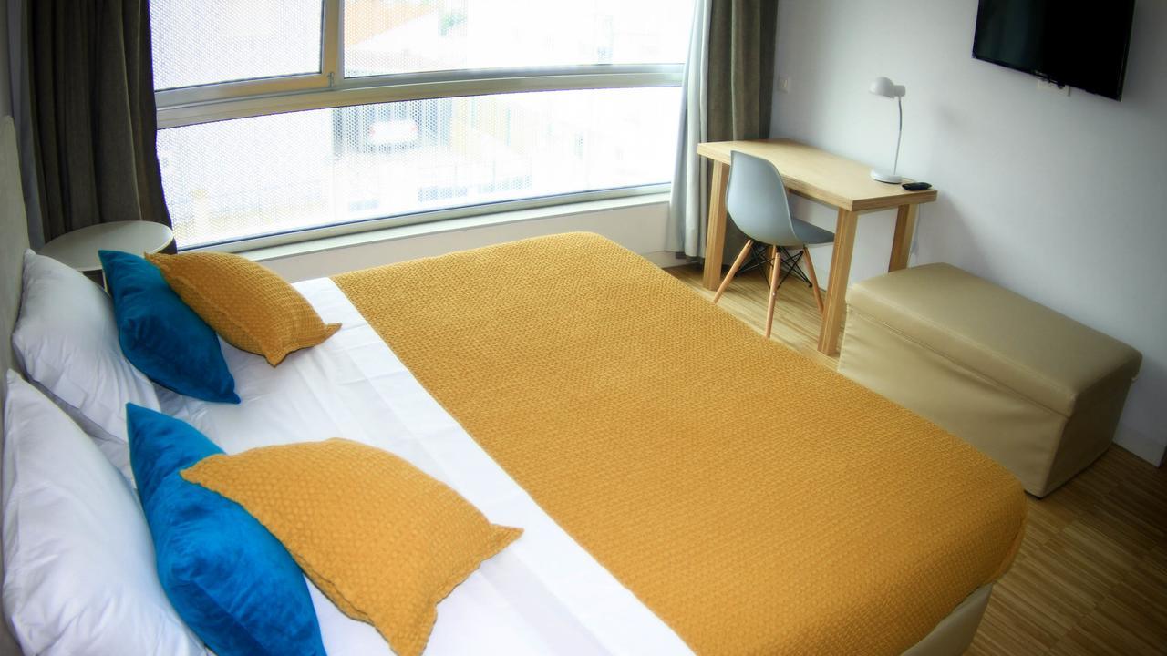 Coimbra Inn Екстериор снимка